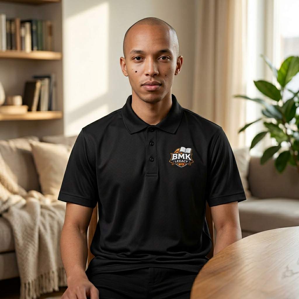 Men's Sport Polo Shirt